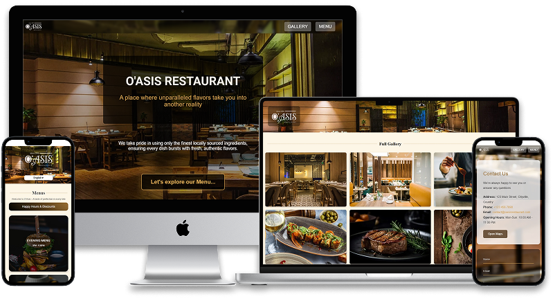 QR Restaurant